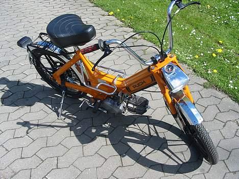 Puch maxi solgt for 4500 kr billede 2