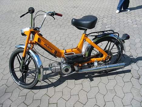 Puch maxi solgt for 4500 kr billede 3