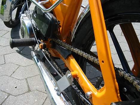 Puch maxi solgt for 4500 kr billede 4