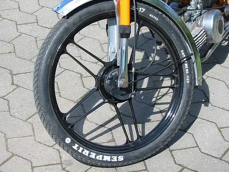 Puch maxi solgt for 4500 kr billede 5
