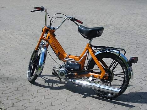 Puch maxi solgt for 4500 kr billede 6