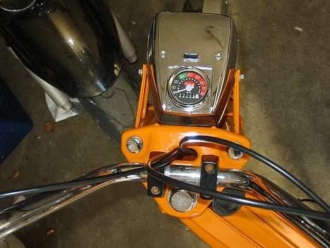 Puch maxi solgt for 4500 kr billede 8