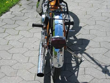 Puch maxi solgt for 4500 kr billede 9