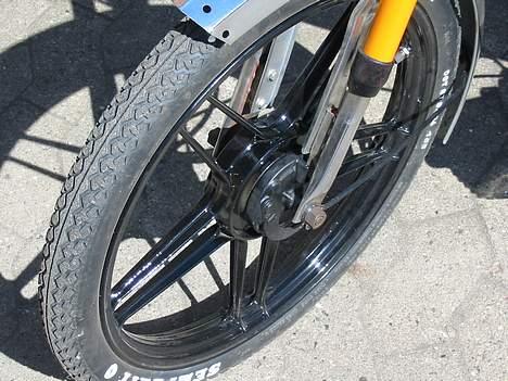 Puch maxi solgt for 4500 kr billede 10