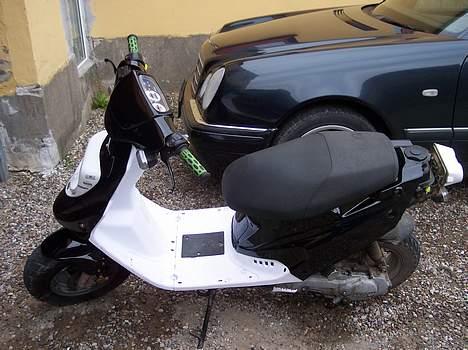 PGO Hot 50 --->Solgt<--- billede 3