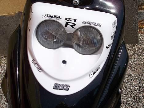 PGO Hot 50 --->Solgt<--- billede 5