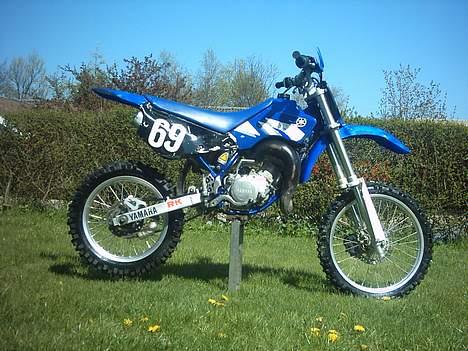 Yamaha Yz 80 -> Solgt! billede 1