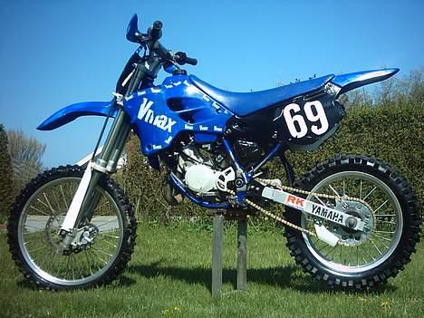 Yamaha Yz 80 -> Solgt! billede 2