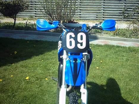 Yamaha Yz 80 -> Solgt! billede 3