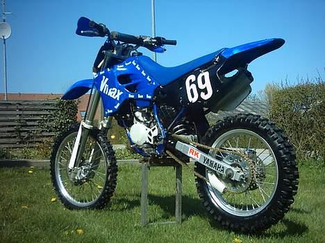 Yamaha Yz 80 -> Solgt! billede 4
