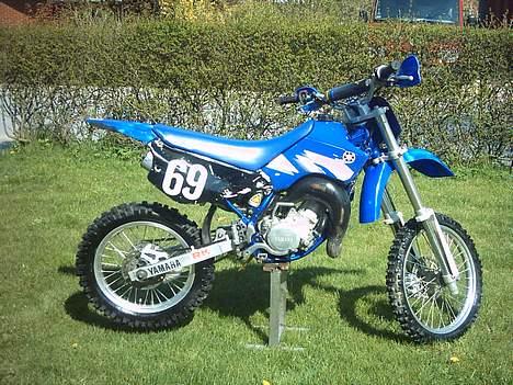 Yamaha Yz 80 -> Solgt! billede 5