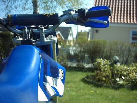 Yamaha Yz 80 -> Solgt! billede 6