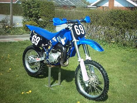 Yamaha Yz 80 -> Solgt! billede 8