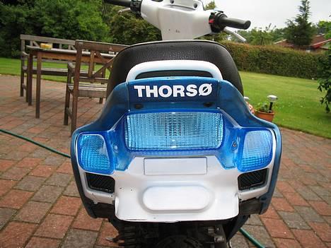 Yamaha bw's  [solgt]  billede 4