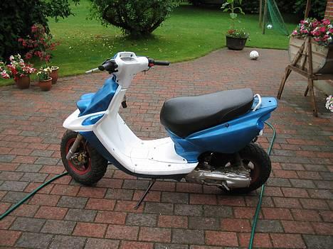 Yamaha bw's  [solgt]  billede 5