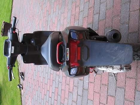 Yamaha bw's  [solgt]  billede 6