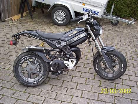 Suzuki Street magic byttet væk billede 10