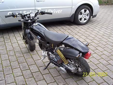 Suzuki Street magic byttet væk billede 11