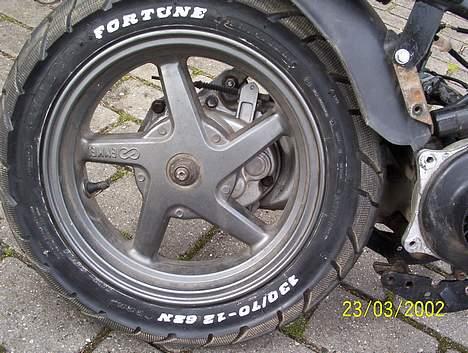 Suzuki Street magic byttet væk billede 12