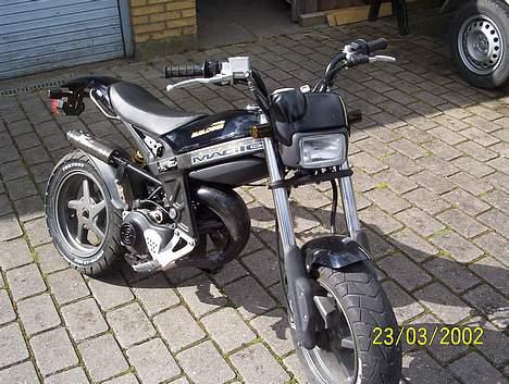 Suzuki Street magic byttet væk billede 13