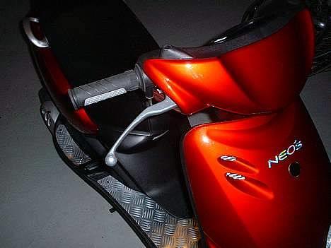 Yamaha Neos billede 3