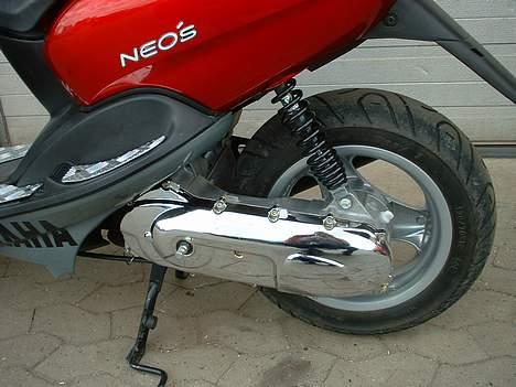 Yamaha Neos billede 4