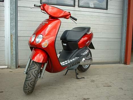 Yamaha Neos billede 5