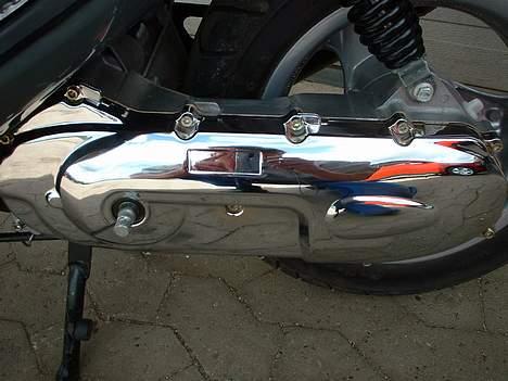 Yamaha Neos billede 7