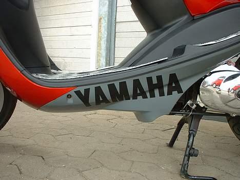 Yamaha Neos billede 8