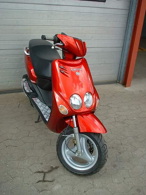 Yamaha Neos billede 9