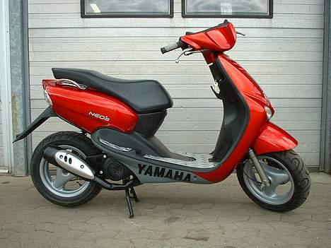 Yamaha Neos billede 10