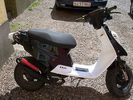 PGO Hot 50 --->Solgt<--- billede 6