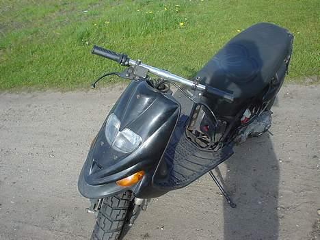 Gilera stalker billede 1