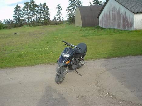 Gilera stalker billede 2