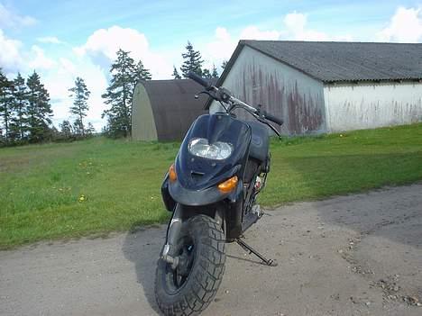 Gilera stalker billede 3