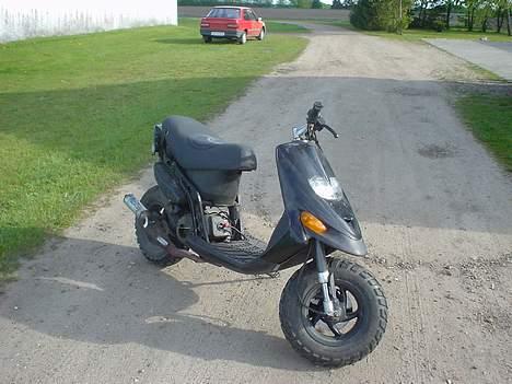 Gilera stalker billede 4