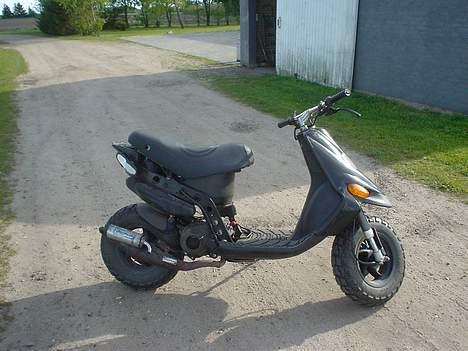 Gilera stalker - har de andre skjole  billede 5