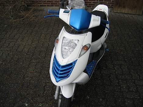 Aprilia sonic billede 1