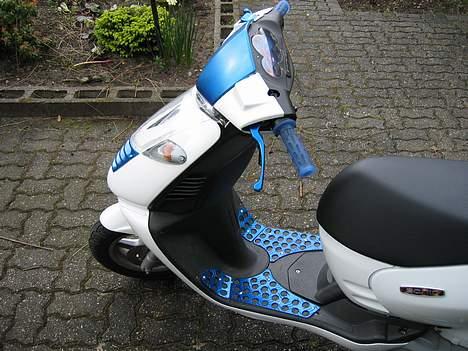 Aprilia sonic billede 2