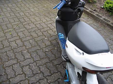 Aprilia sonic billede 3