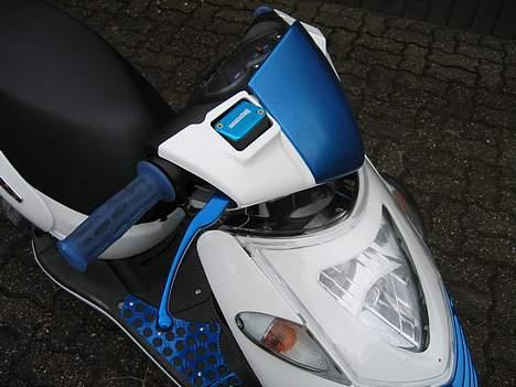 Aprilia sonic billede 4