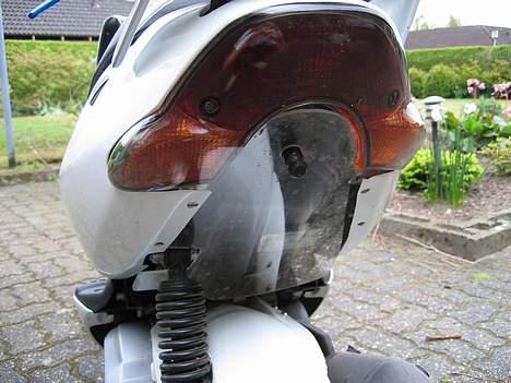 Aprilia sonic billede 6