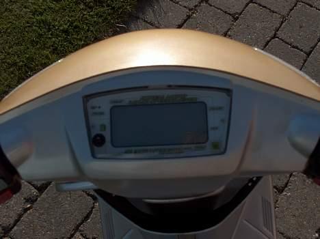 Yamaha Jog FS {SolgT} - Speeeeeedzzzoooo! billede 4