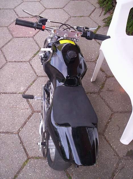 MiniBike Racer salg/bytte m. scoot billede 5