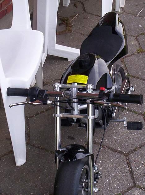 MiniBike Racer salg/bytte m. scoot billede 7