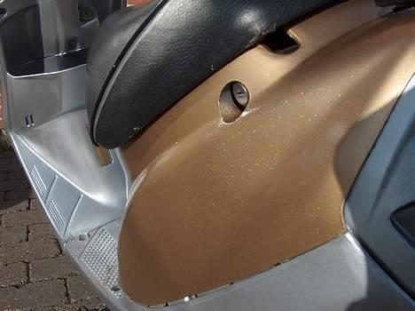 Yamaha Jog FS {SolgT} - PRINSESSEGLIMMER!!! billede 6