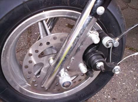 MiniBike Racer salg/bytte m. scoot billede 8