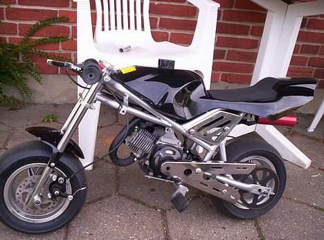 MiniBike Racer salg/bytte m. scoot billede 9