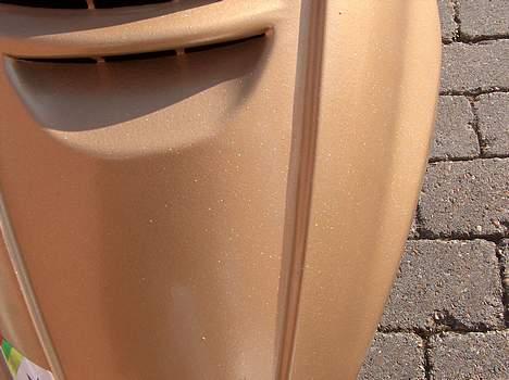 Yamaha Jog FS {SolgT} - ... øhh.. Mein Theroflasche? billede 8