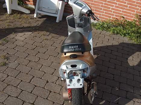 Yamaha Jog FS {SolgT} - Bagfra billede 9